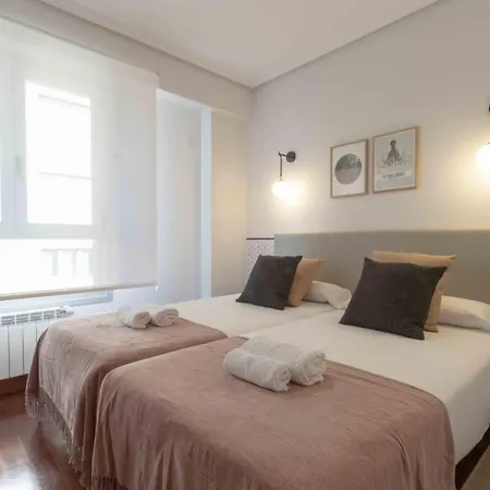 Apartamento The Collection - Erribera San Sebastián