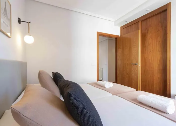 Apartment The Collection - Erribera